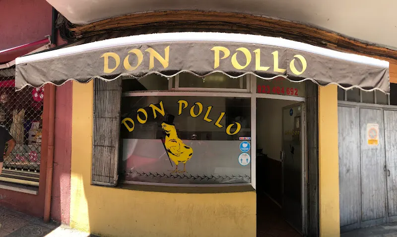 Don Pollo Béjar - Béjar