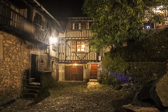 Casa Rural Espeñitas La Alberca