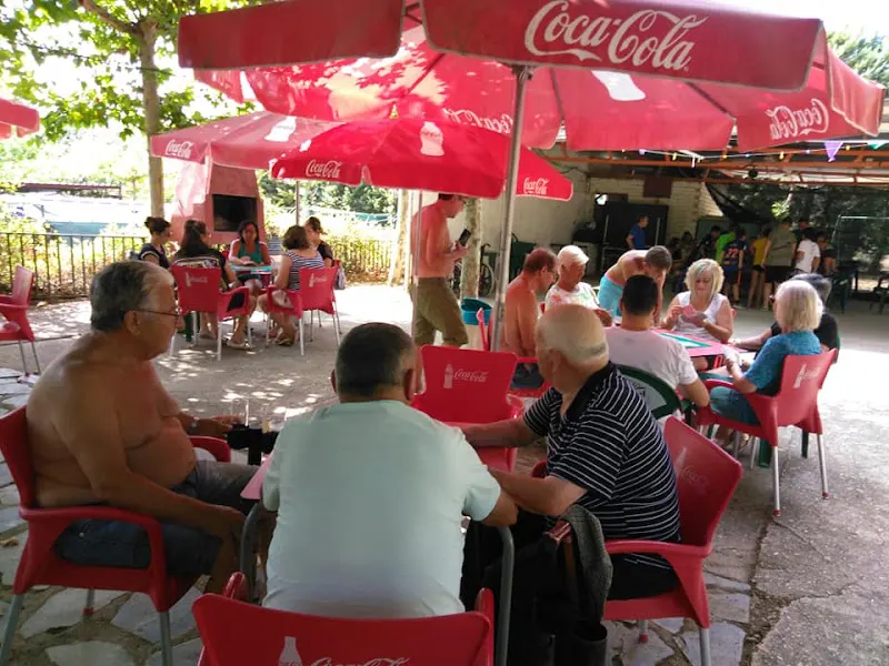 Camping El Portal de la Sierra - Camping en Béjar - foto 2