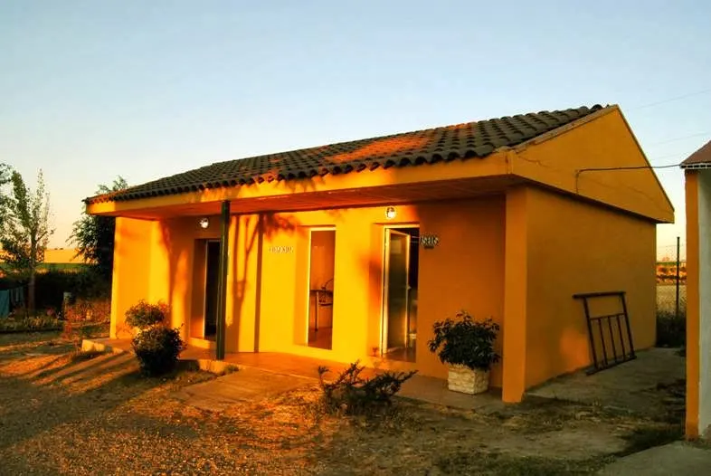 Camping Ruta de la Plata - Camping en Villamayor - foto 2