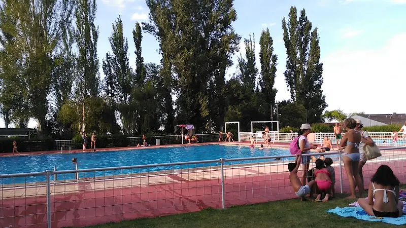 Camping El Rebollar - Salamanca