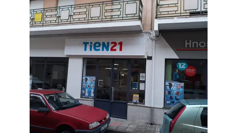 Tien21 Hnos Cuadrado - Ciudad Rodrigo