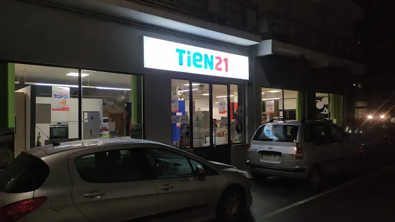 Tien21 Hnos Cuadrado - Tienda de electrodomésticos en Ciudad Rodrigo - foto 2