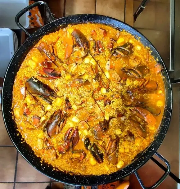 Cafetería Santa Teresa