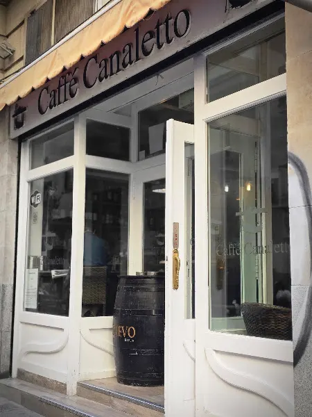 Café Canaletto - Cafetería en Salamanca - foto 2