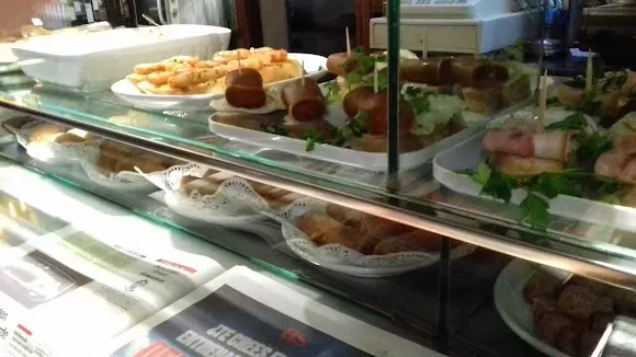 Cafetería Milán - Salamanca