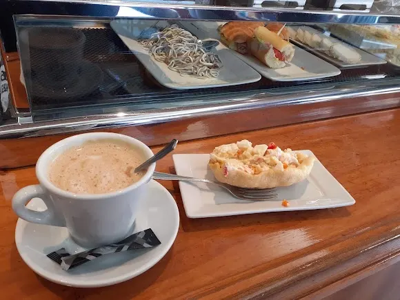 Cafetería Junco