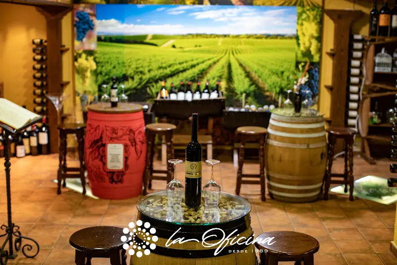 La Oficina - Bar de tapas en Salamanca - foto 2
