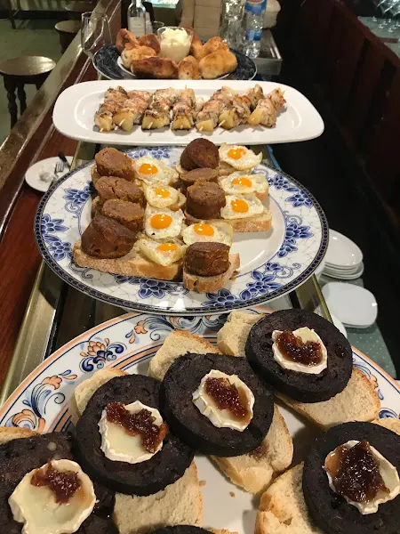 Cafetería Rehala