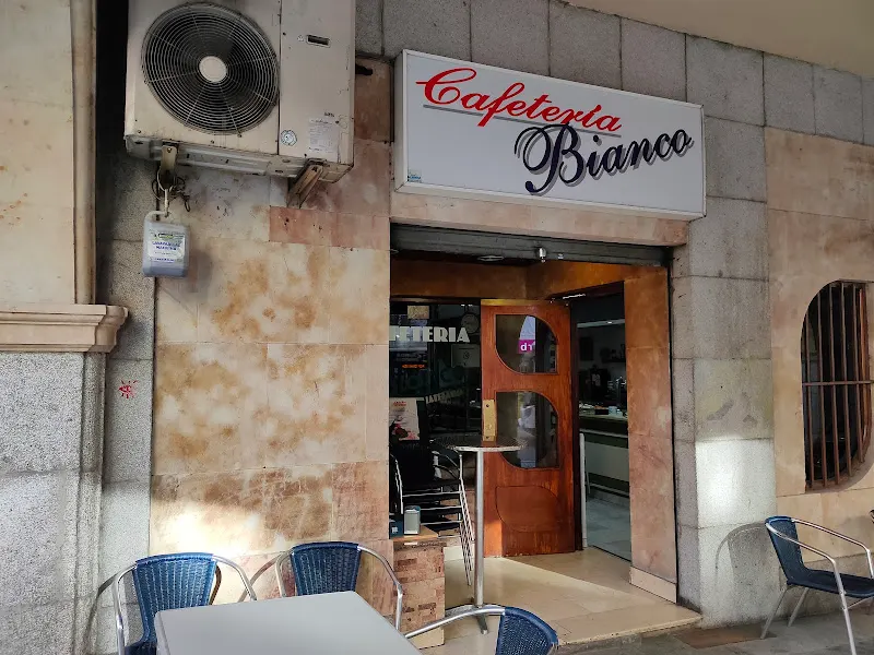 Cafetería Bianco - Cafetería en Salamanca - foto 2