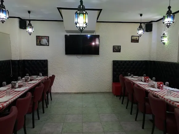 Cafetería restaurante Halal Ayman - Salamanca