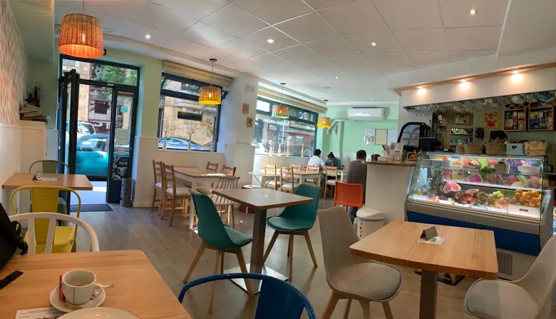 Caledonia Coffee - Restaurante en Salamanca - foto 2