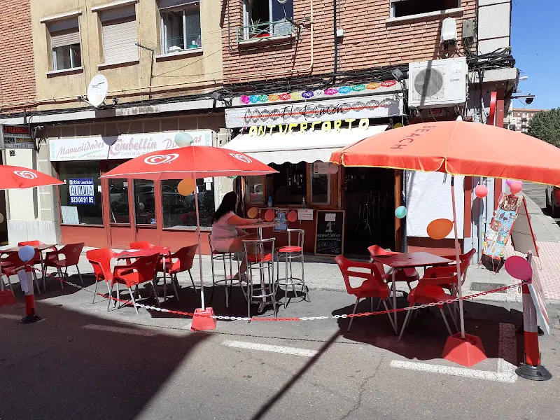 Café Bar El Rincón - Salamanca