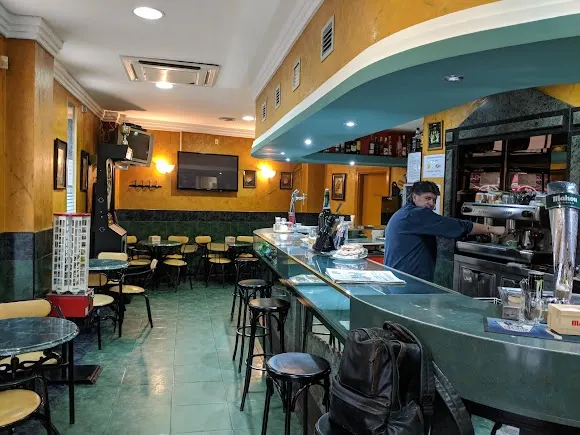 Cafetería D´Fátima