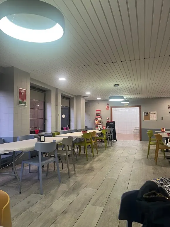 Cafetería de la Facultad de Medicina - Cafetería en Salamanca