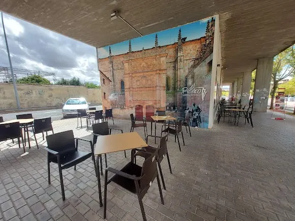 Cafetería El Pícaro