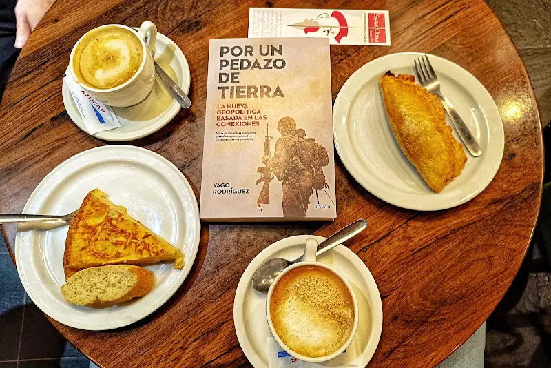 Cafetería El ideal