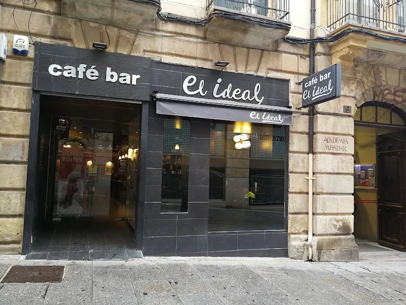 Cafetería El ideal - Cafetería en Salamanca - foto 2