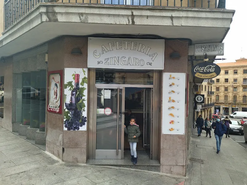 Cafetería Zingaro