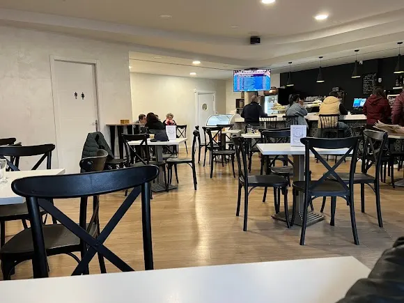 RS CAFETERIA
