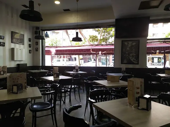 Cafetería Chevalier