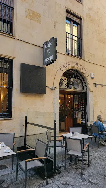 Café Puccini