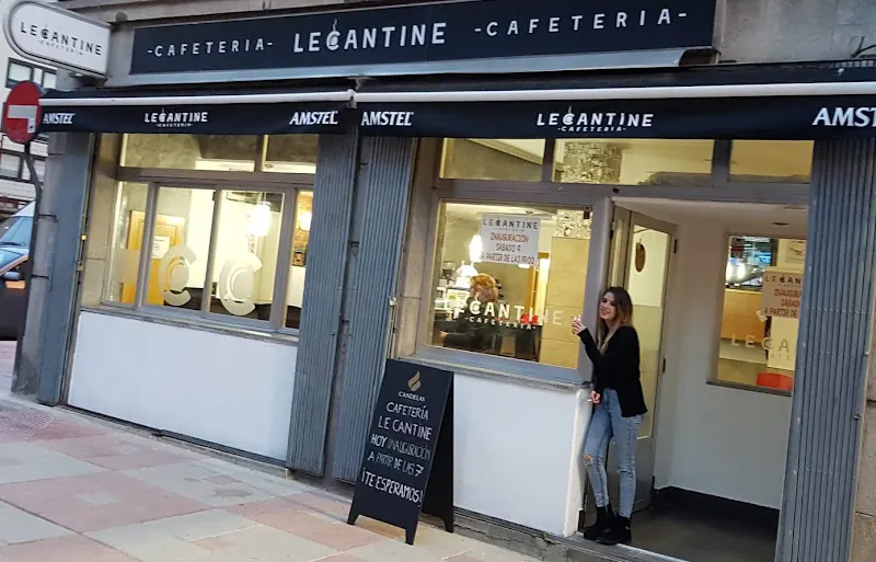 Cafetería Le Cantine - Cafetería en Salamanca - foto 2