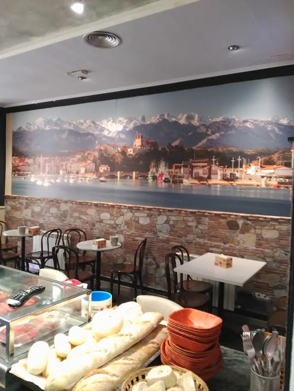Cafetería Würzburg