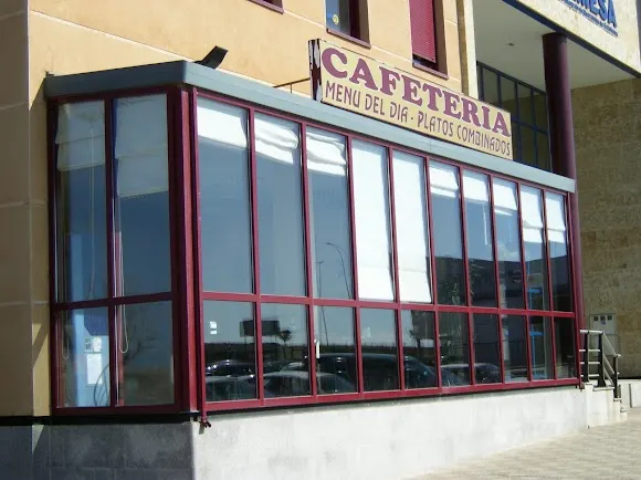 Cafetería Centro de Transportes - Salamanca