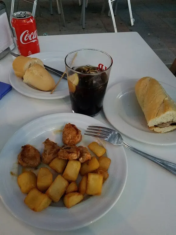El Garabato Cafetería