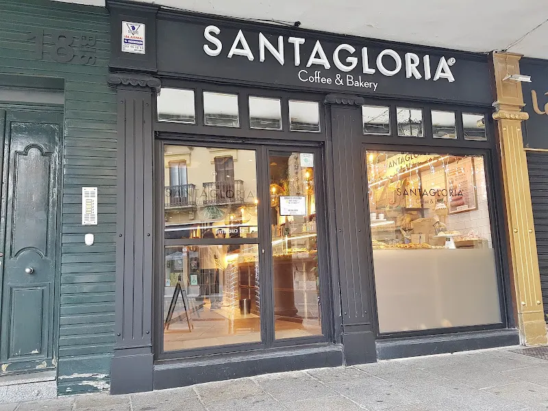 Santagloria Coffee & Bakery