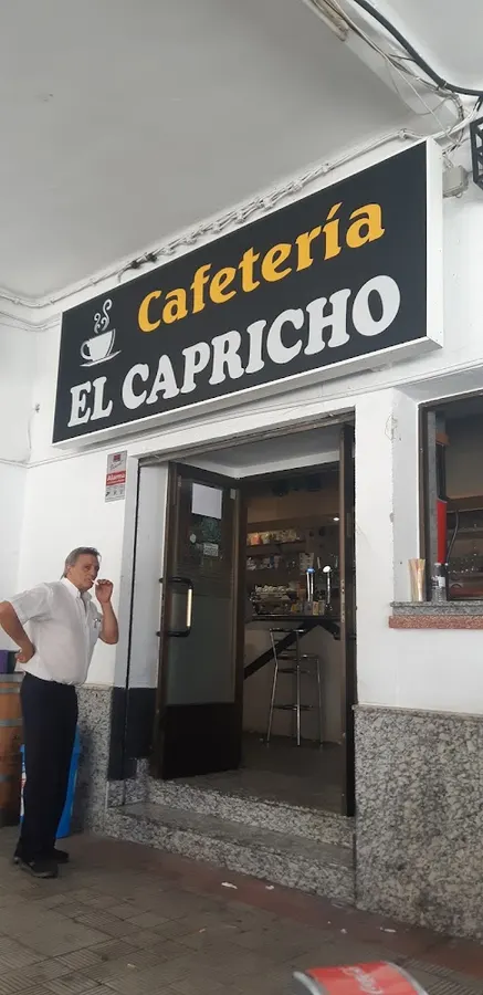 Cafeteria El Capricho - Salamanca