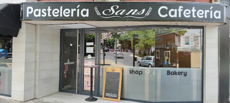 Pastelería/Cafetería SANS gluten - Pastelería francesa en Salamanca - foto 2