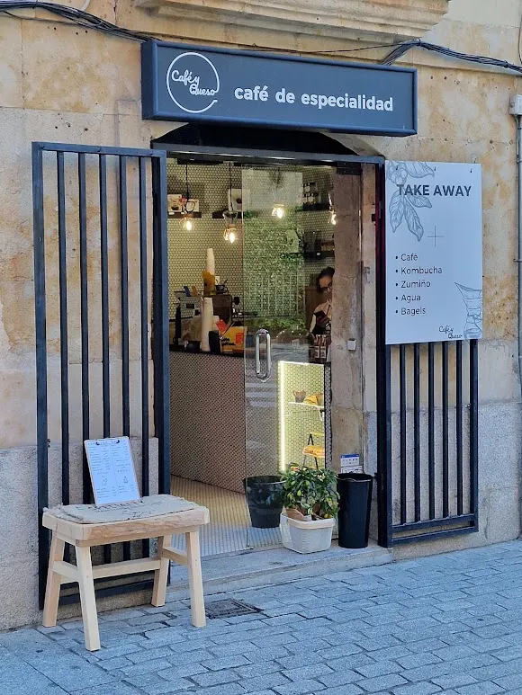 Café y Queso - Salamanca