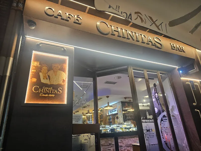 Café de Chinitas