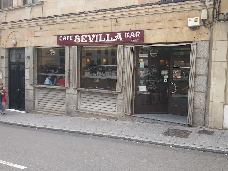 Sevilla Café Bar - Cafetería en Salamanca - foto 2