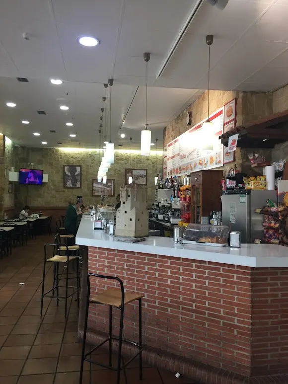 La Fonda de la Estación