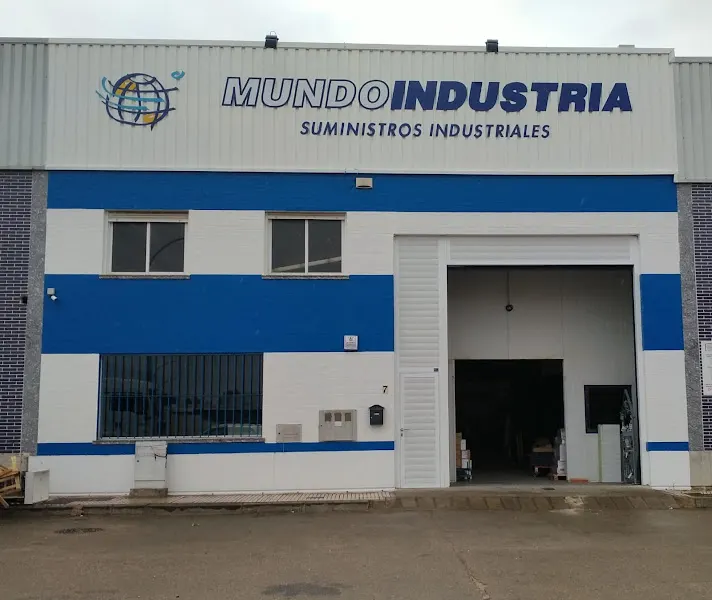 Mundo Industria S.L. - Empresa de suministros industriales en Villares de la Reina - foto 2