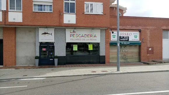 La pescadería - Villares de la Reina
