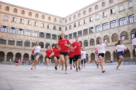 Enforex Camps Salamanca