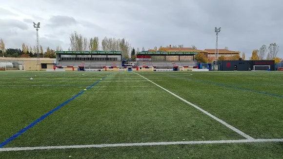 Campo Municipal de Fútbol Alfonso San Casto - Santa Marta de Tormes
