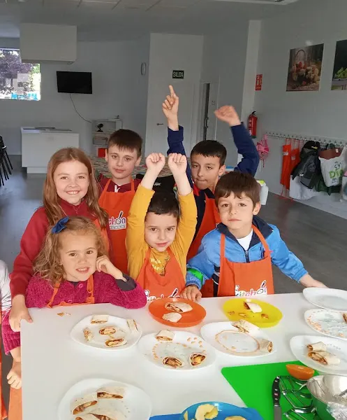 Kitchen Activity Escuela de cocina Infantil en Salamanca - Escuela de cocina en Salamanca - foto 2