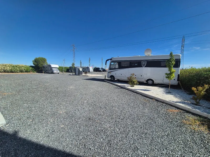 Areas ACampa - Estacionamiento de autocaravanas en Salamanca - foto 2