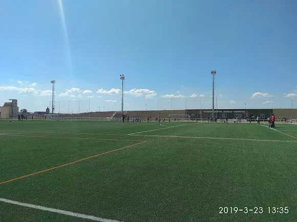 Campo de futbol Toñete
