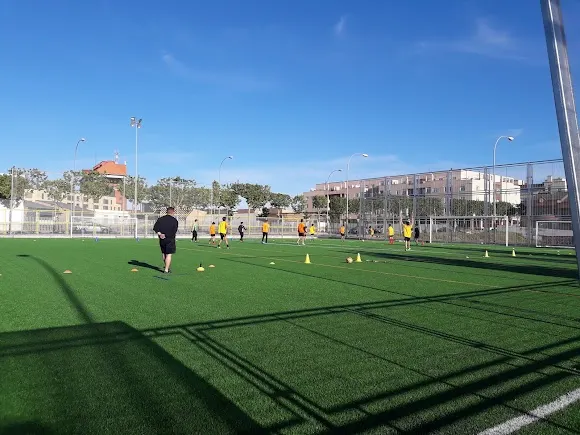 Campo de Fútbol del Zurguén - Salamanca