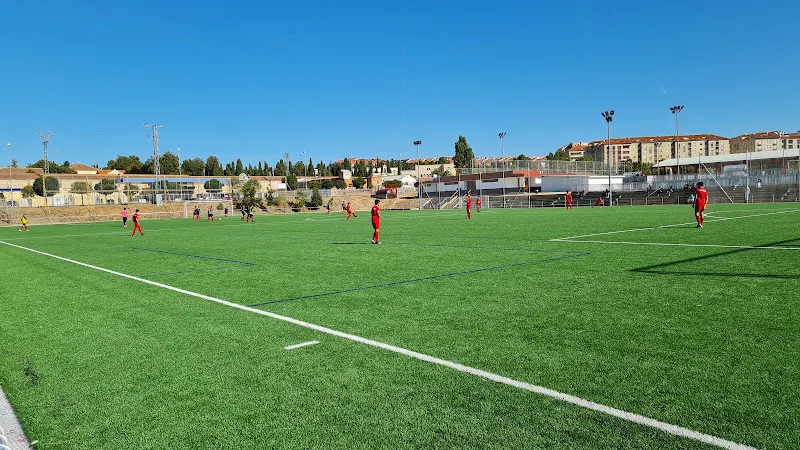 Club Deportivo Munibar Pizarrales
