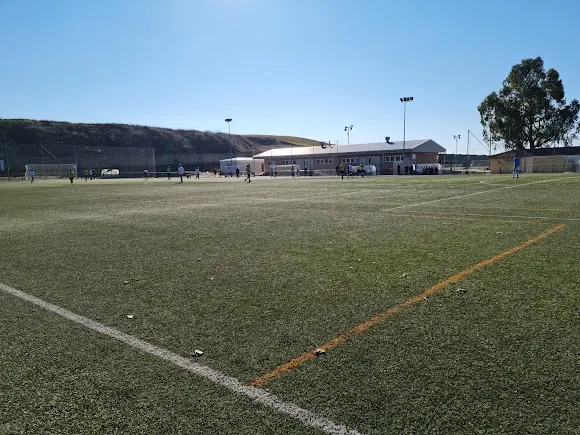 Complejo deportivo de Los Cuernos (Federación)