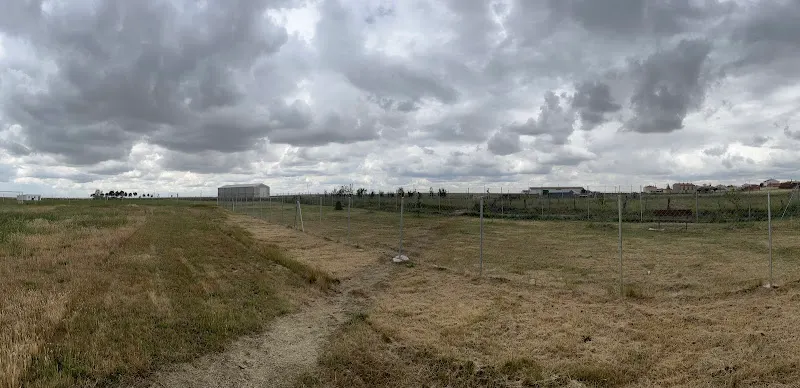 Campo de fútbol municipal - Barbadillo