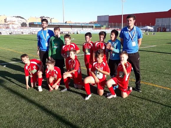 Instalaciones Deportivas Villares de la Reina - Villares de la Reina
