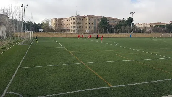 Parque Deportivo Rosa Colorado Luengo (Sindical) - Salamanca
